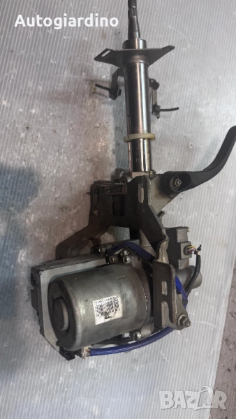 Електрическа кормилна колона / прът с модул и мотор за Nissan Qashqai 2011 - B8U3245 / EANCEC-056 / , снимка 1