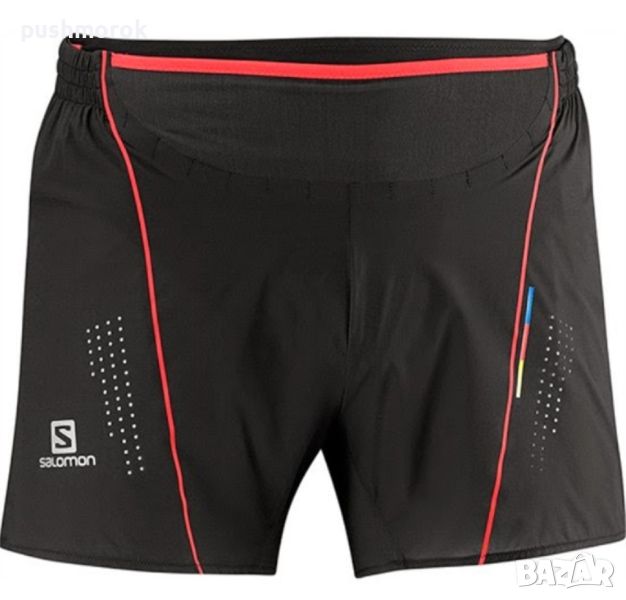 Salomon S-Lab Sense Men Short Sz L - 770, снимка 1