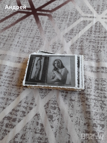 Стари Еротични снимки, снимка 1