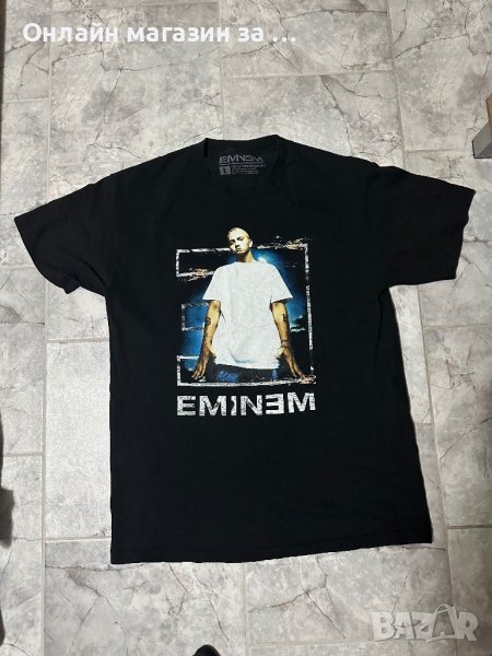 Тениска Eminem , снимка 1