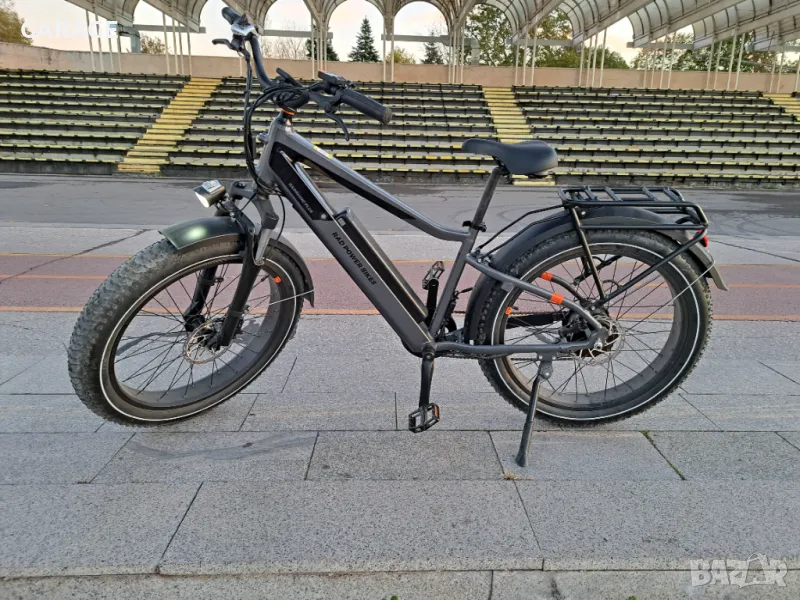 Електрически велосипед Rad Power Bike Rhino 6+, снимка 1