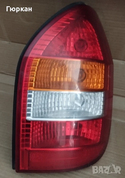 Десен Стопове за Opel Zafira , снимка 1