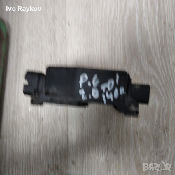 Вакуумен блок, клапан Vw Passat B6 2.0 140 HP , 3C0 906 625 , снимка 1