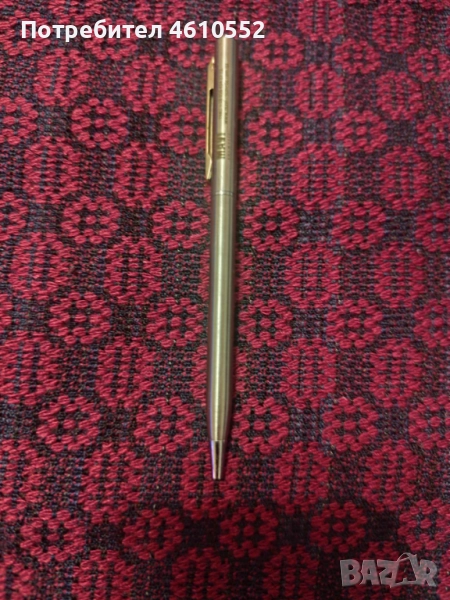 Нова метална химикалка , снимка 1