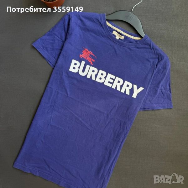 Тениска Burberry , снимка 1