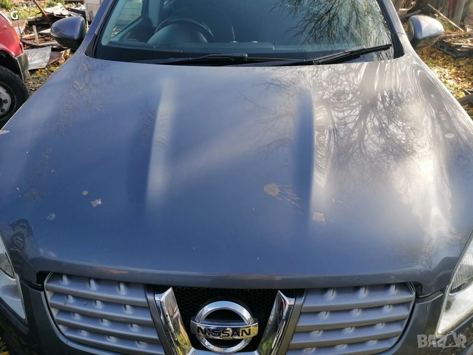 Преден Капак Nissan Qashqai , снимка 1