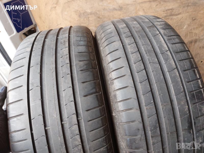 2бр.летни гуми  Pirelli  245 35 20 dot4819 цената е за брой!, снимка 1