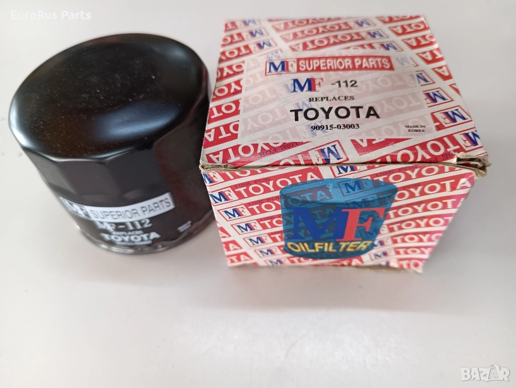 Филтър маслен за TOYOTA CARINA E ДИЗЕЛ, снимка 1