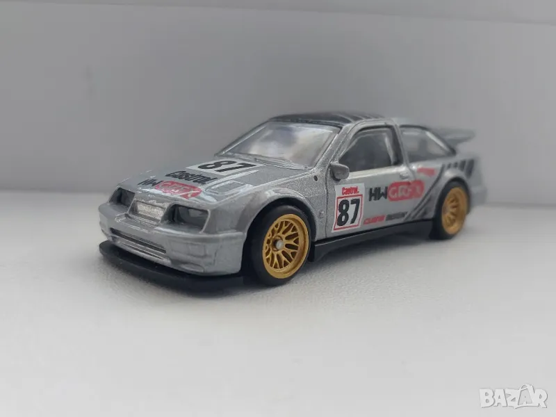 hot wheels ford Sierra cosworth , снимка 1