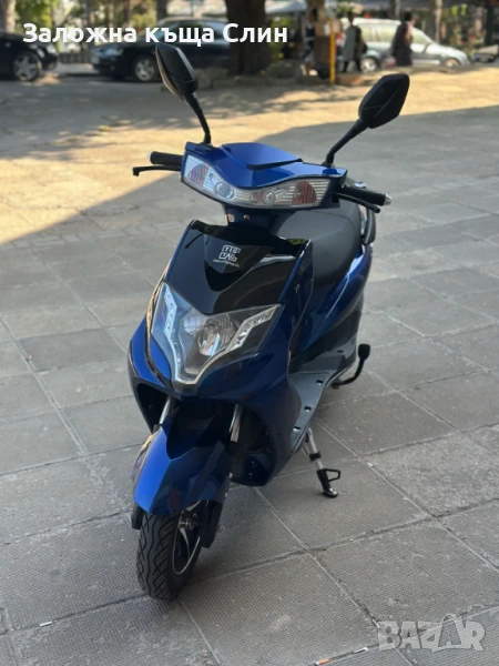 Електрически скутер модел My Force ЕМ006, снимка 1