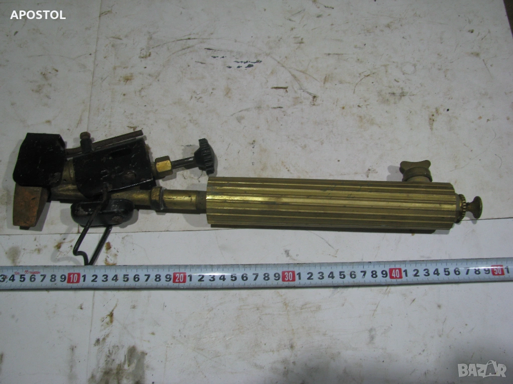 бензинов поялник, снимка 1