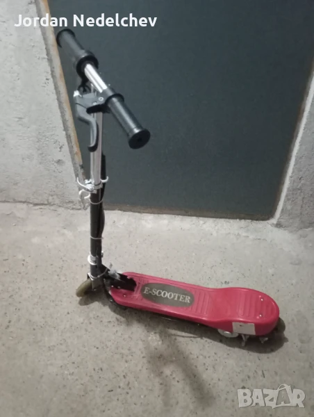 Детска електрическа тротинетка , снимка 1