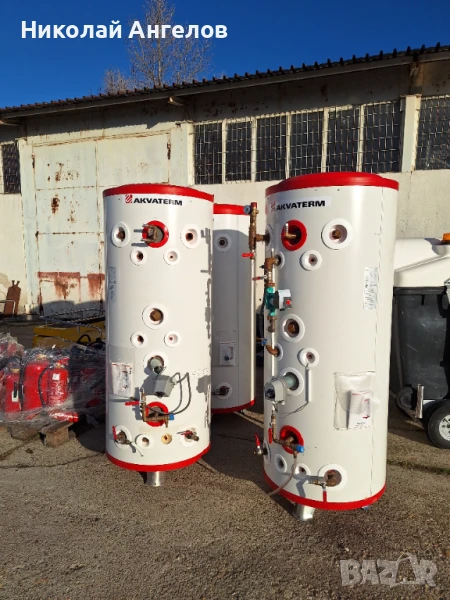 Бойлер, снимка 1