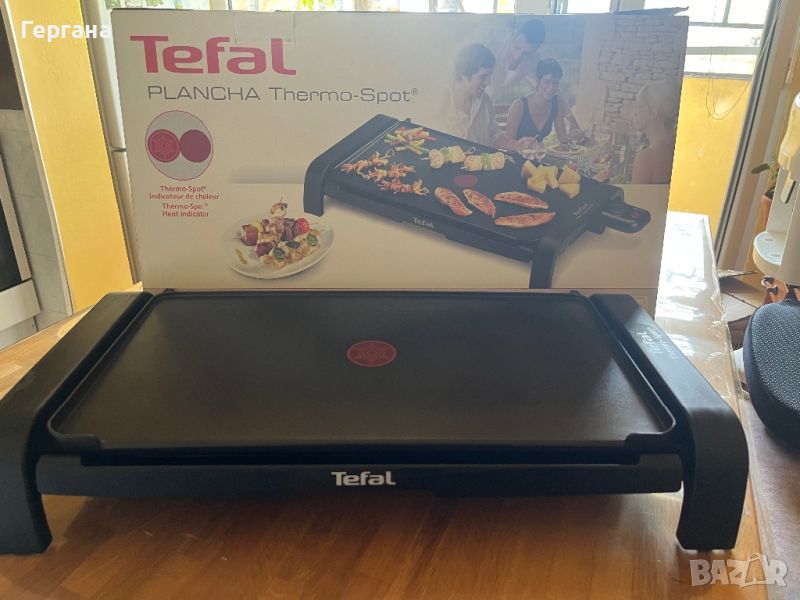 Скара - плоча Тефал/Tefal, снимка 1