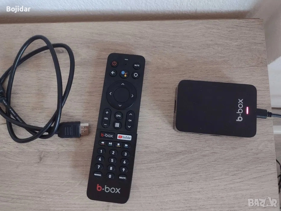 Android 12 Tvbox B box, снимка 1