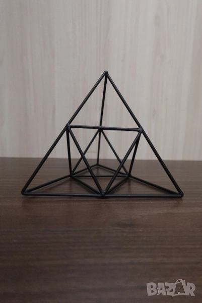 пирамида, снимка 1