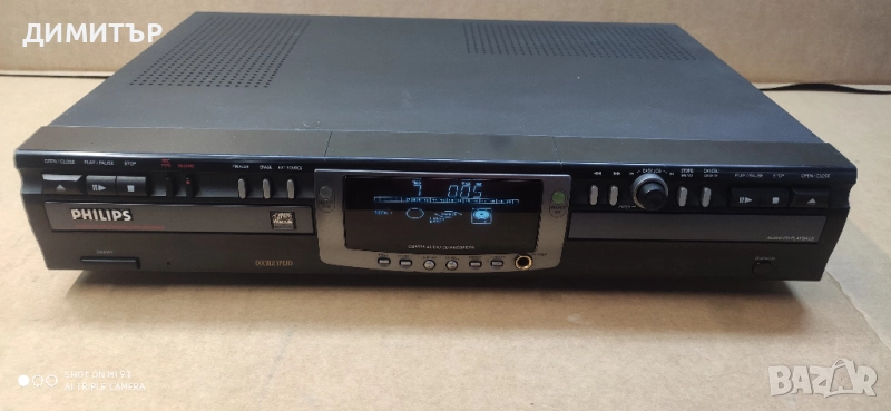Philips CDR-775  записвачка за ремонт, снимка 1