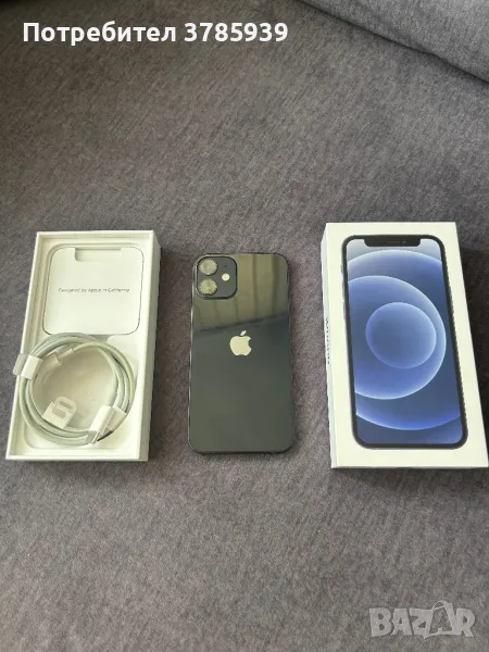 iPhone 12 mini, снимка 1