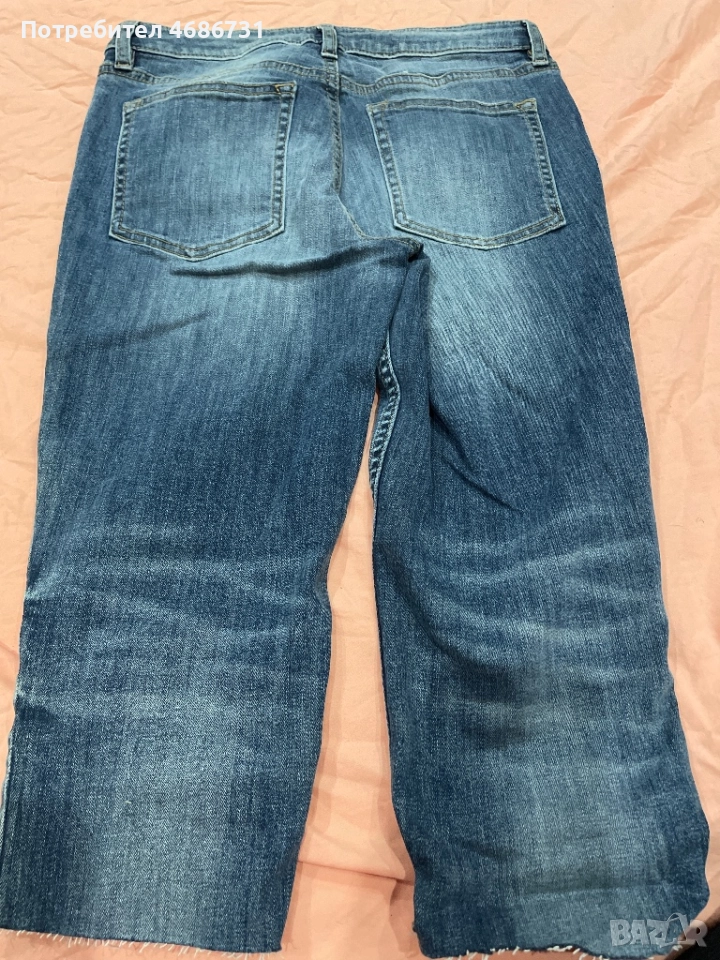 Дамски дънки (Втора употреба), снимка 1