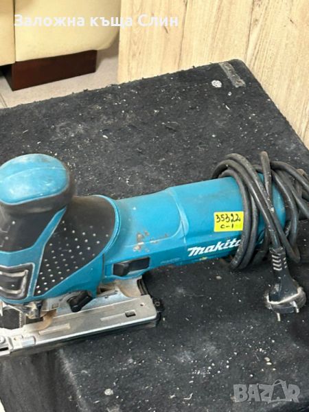 Прободен трион - Зеге Makita 4351CT, снимка 1