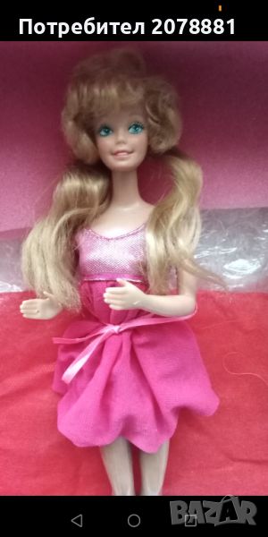 Колекционерска кукла Барби от 1966 г , снимка 1