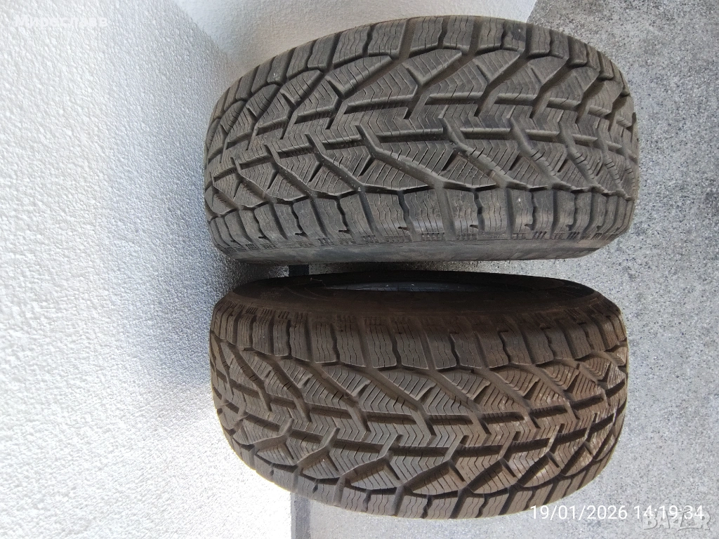 Зимни гуми Kormoran 225/60/17, снимка 1