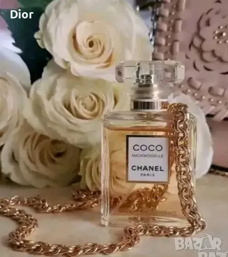 Chanel Coco Mademoiselle - Тоалетна вода, парфюм 100ml, снимка 1