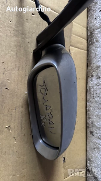 Странично огледало зa VW Touran  - E1010744, снимка 1