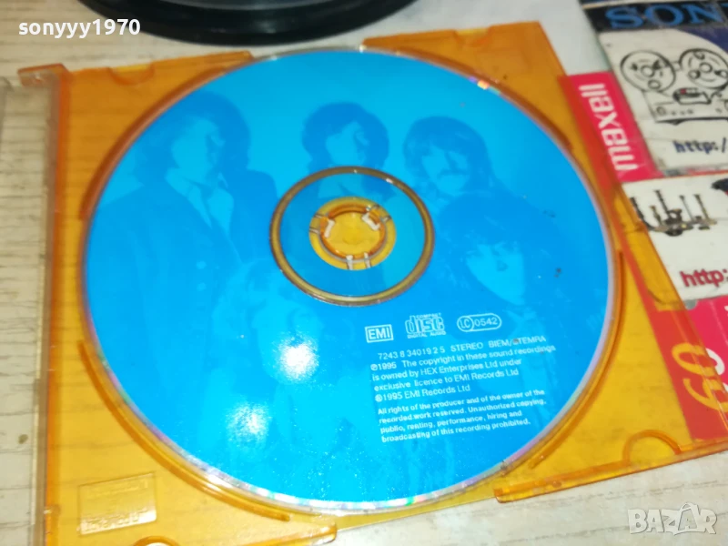 CD NO NAME 1507251536, снимка 1