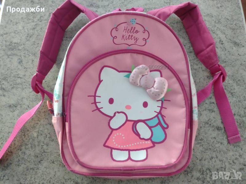 Детска раница "Hello Kitty", снимка 1