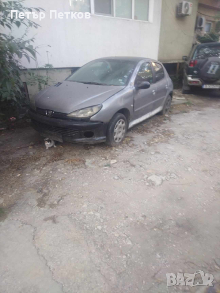 Продавам Peugeot 206 1.4 tdi, снимка 1