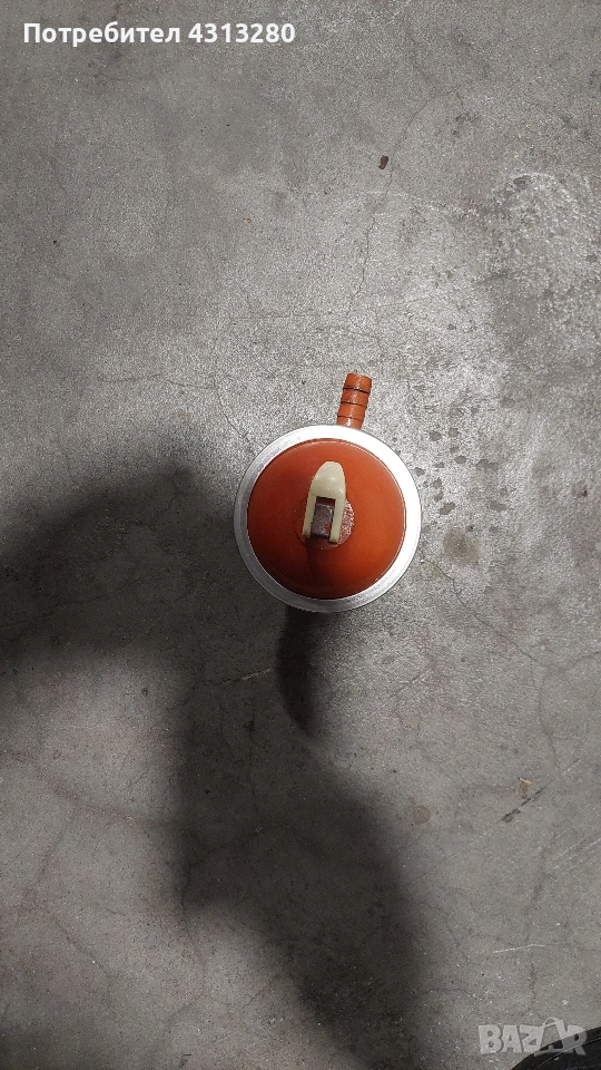 редуцил вентил за газова бутилка , снимка 1