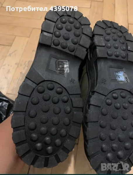 Детски боти 38, снимка 1