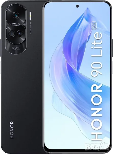 Honor 90 Lite, 8GB RAM, 256GB 108 мрх камера, снимка 1