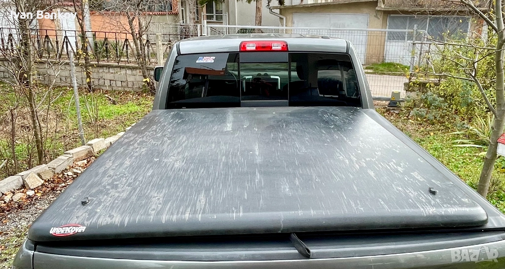 твърд капак за пикап, снимка 1