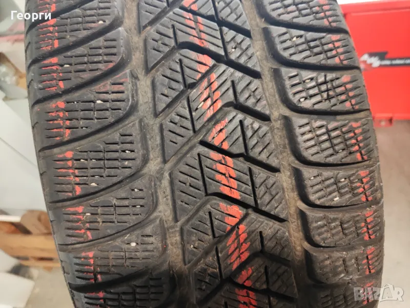 4бр. зимни гуми 235/50/19 Pirelli, снимка 1