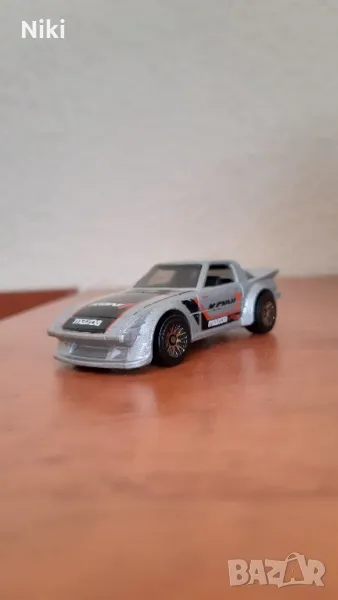 Hot wheels mazda rx-7, снимка 1