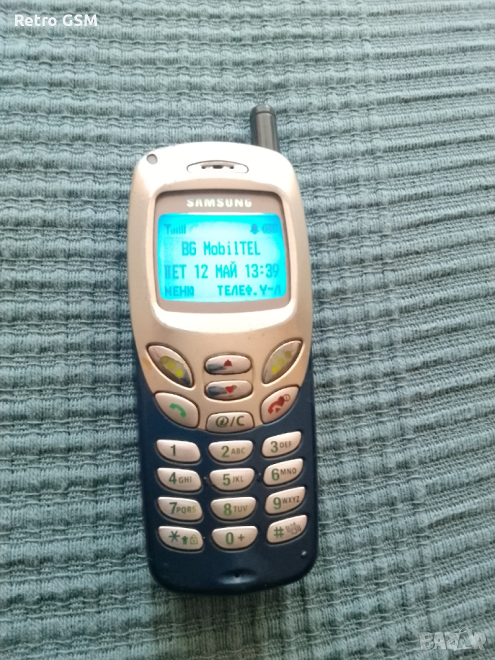 Ретро GSM Samsung r210s, снимка 1