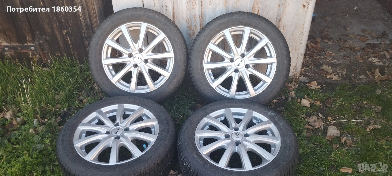 Джанти 16.4×100 , снимка 1