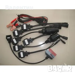КАБЕЛИ КОНЕКТОРИ БУКСИ И ПРЕХОДНИЦИ, снимка 1