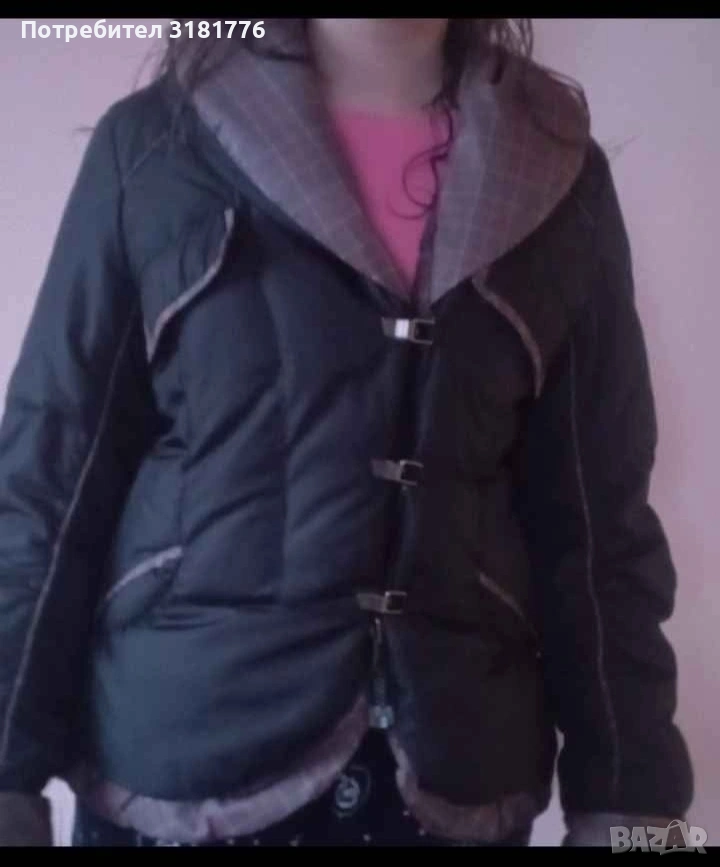 Дамско зимно яке., снимка 1