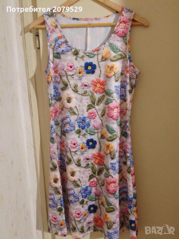 Дамска лятна рокля , снимка 1