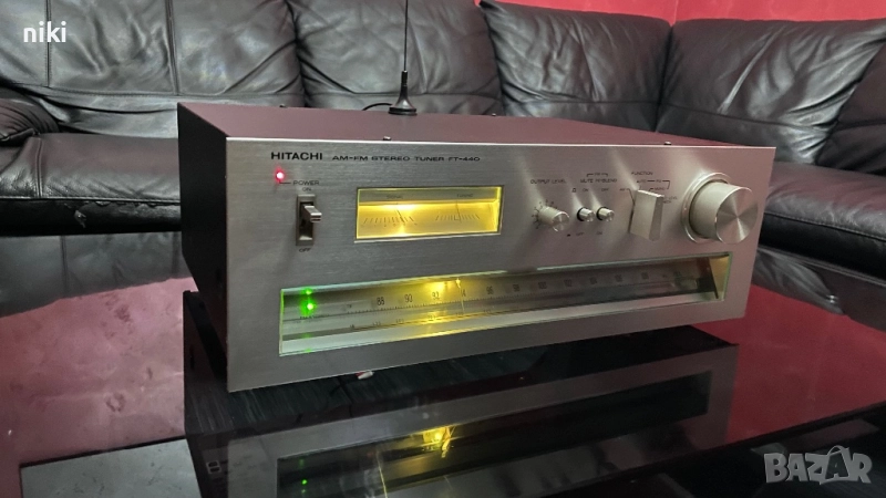 Hitachi FT-440 Нов, снимка 1