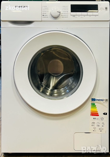 Пералня Samsung WW807301MWW, снимка 1