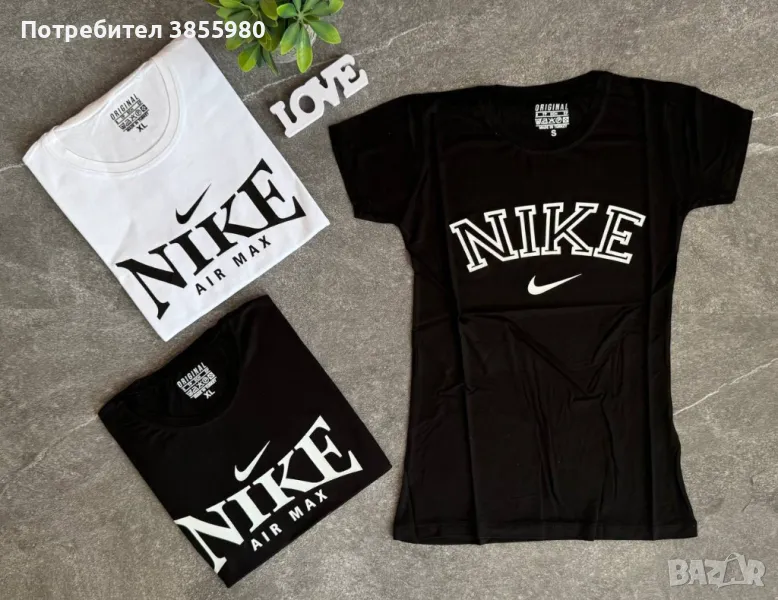 Дамски тениски, снимка 1