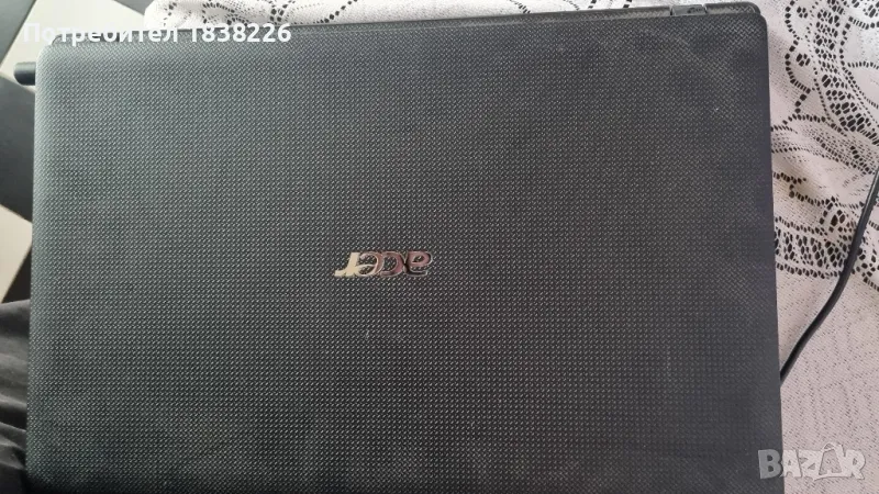 Лаптоп Асer, снимка 1
