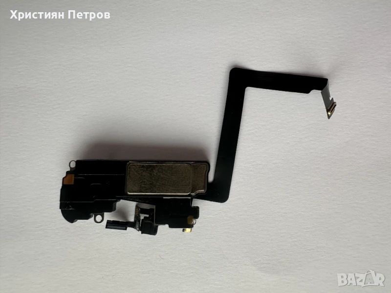 Лентов кабел със сензор за близост + слушалка за iPhone 11 Pro MAX, снимка 1