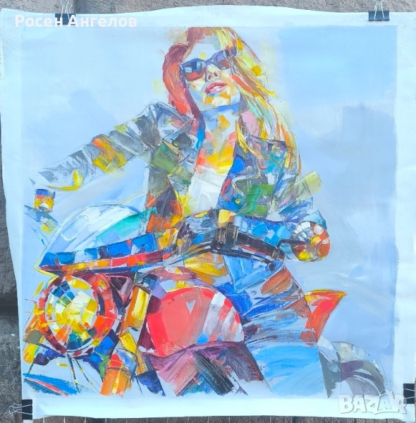 Авторска Картина , снимка 1
