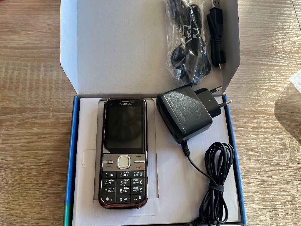 Nokia C5-00 / Нокиа C5-00 Чисто нов!!! в Nokia в гр. Нова Загора -  ID45210120 — Bazar.bg