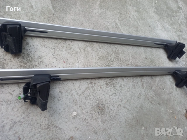 Оригинален багажник  THULE, снимка 5 - Аксесоари и консумативи - 53882881